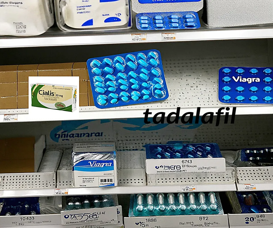 Tadalafil ricetta